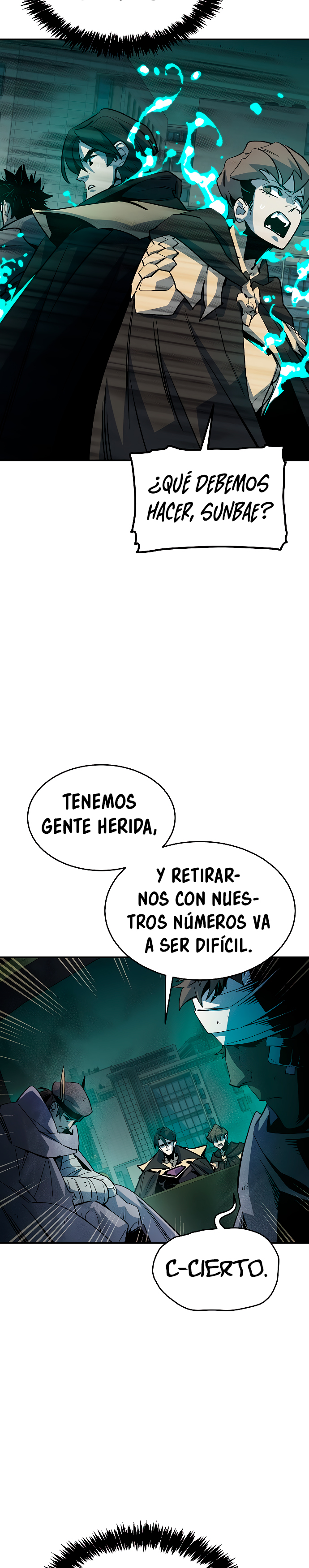 Read The Lone Necromancer Es Manga Online