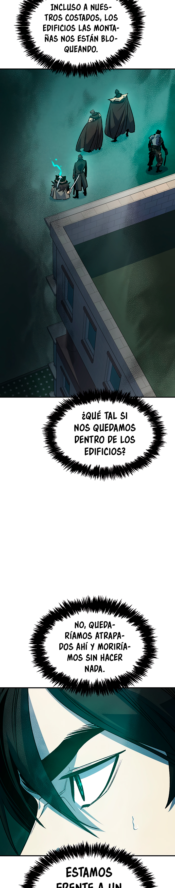 Read The Lone Necromancer Es Manga Online