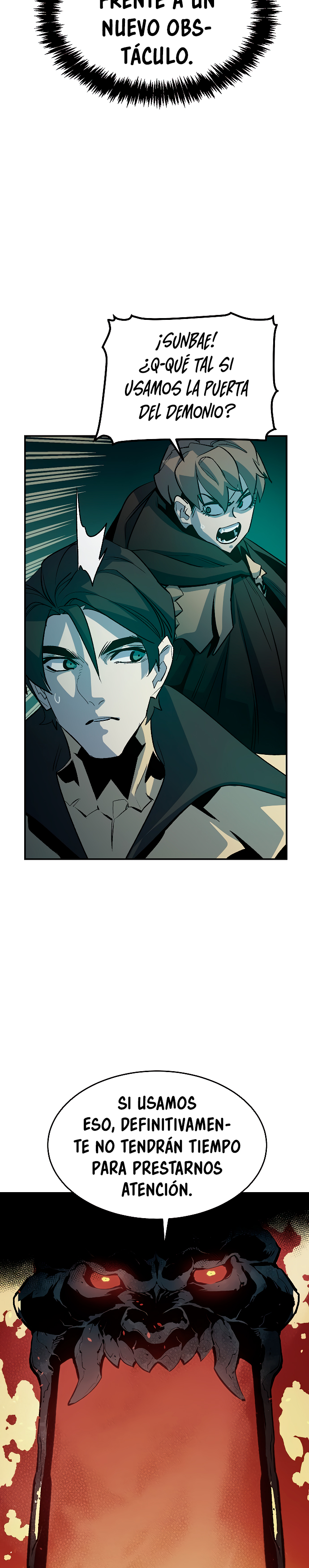 Read The Lone Necromancer Es Manga Online