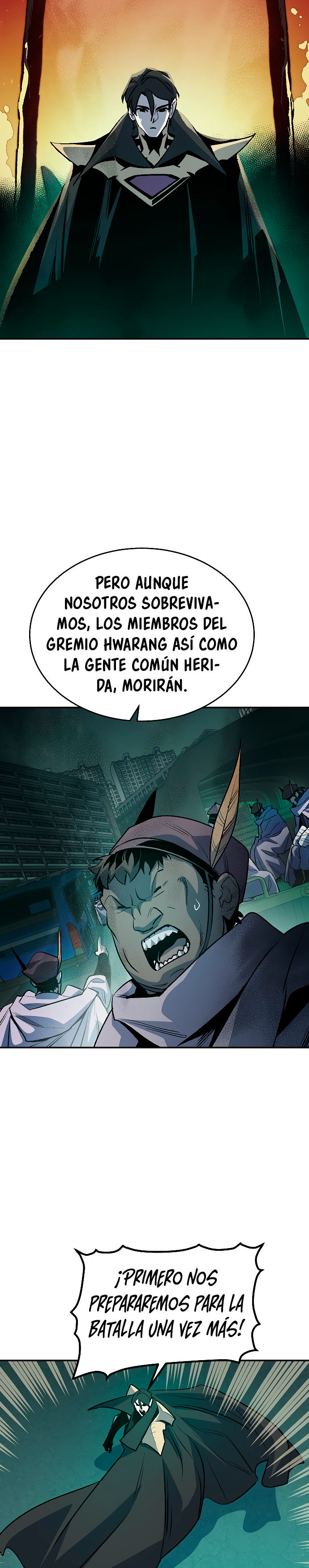 Read The Lone Necromancer Es Manga Online
