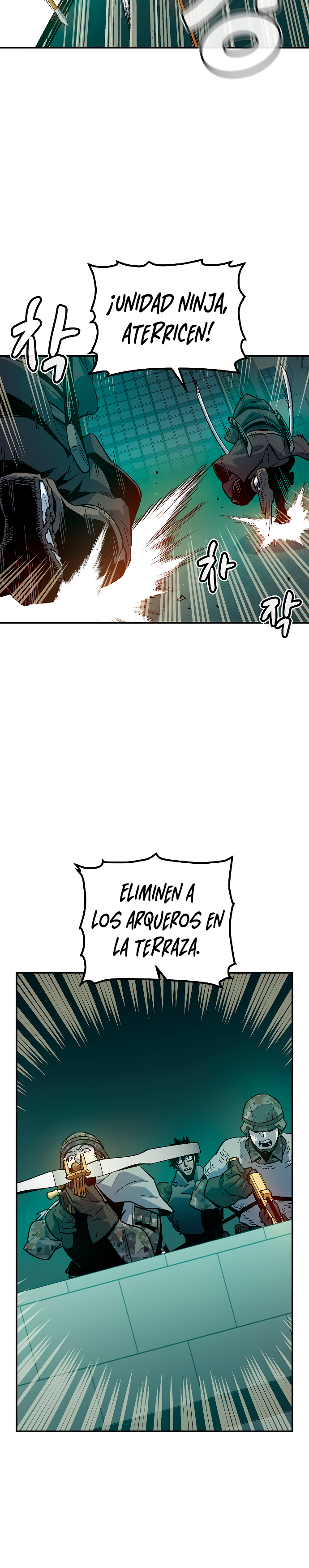 Read The Lone Necromancer Es Manga Online