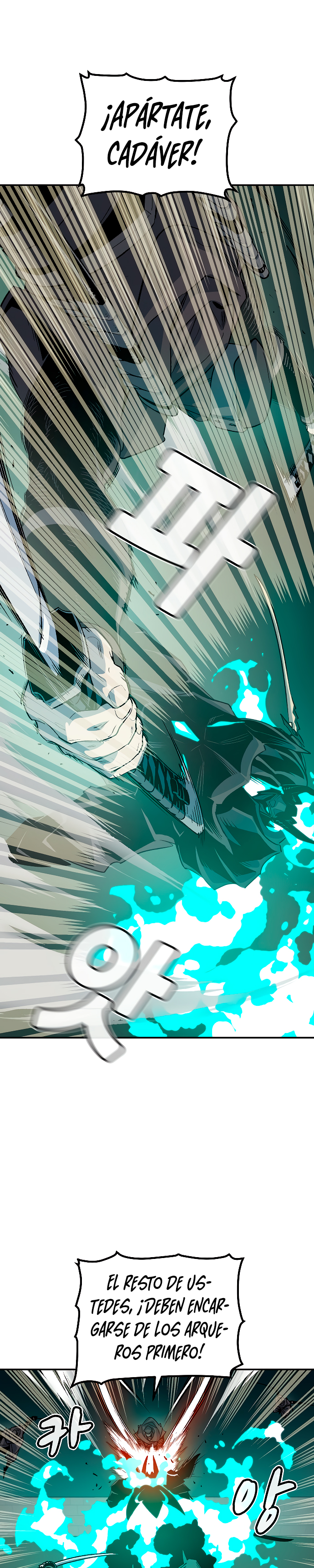 Read The Lone Necromancer Es Manga Online