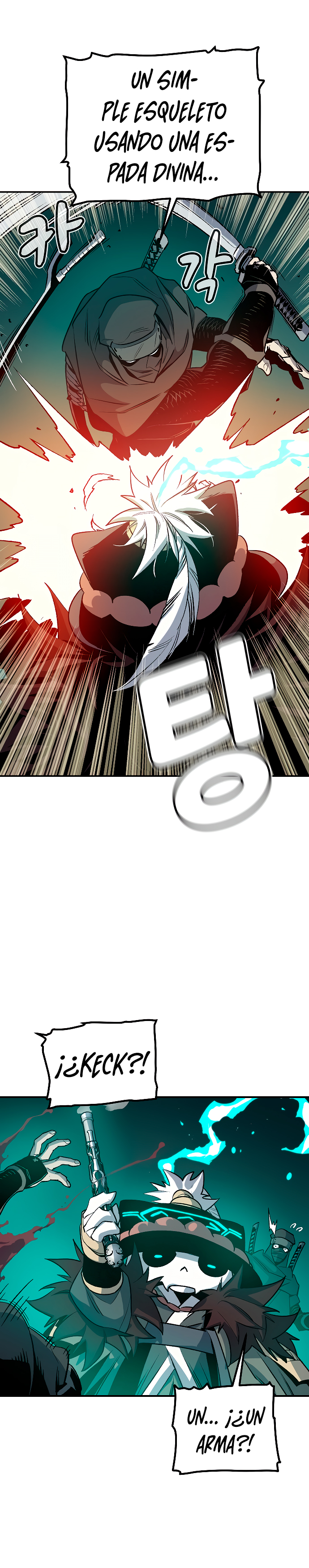 Read The Lone Necromancer Es Manga Online
