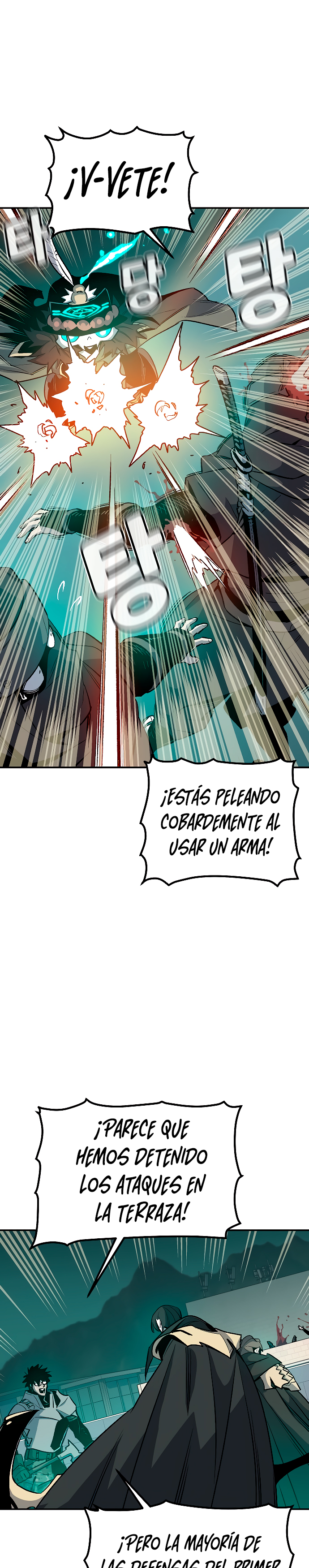 Read The Lone Necromancer Es Manga Online