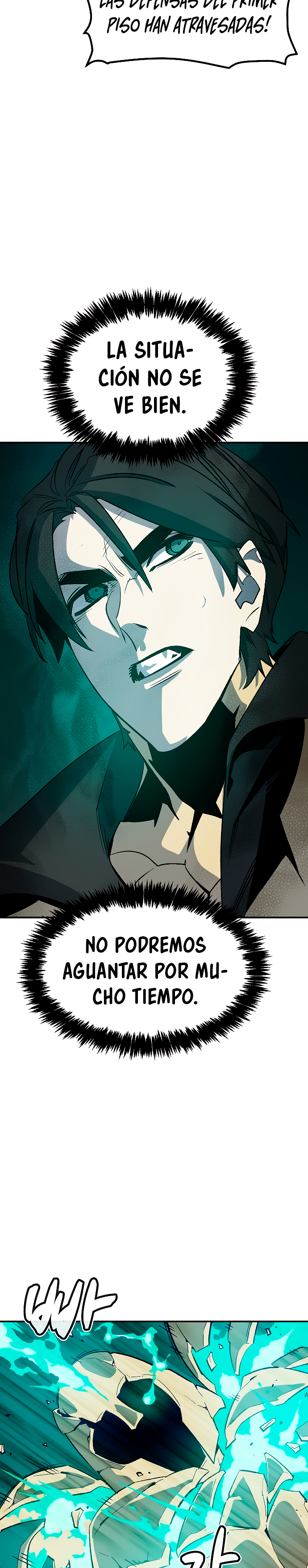 Read The Lone Necromancer Es Manga Online