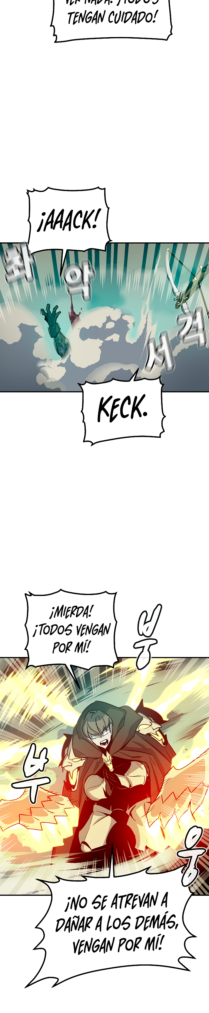 Read The Lone Necromancer Es Manga Online