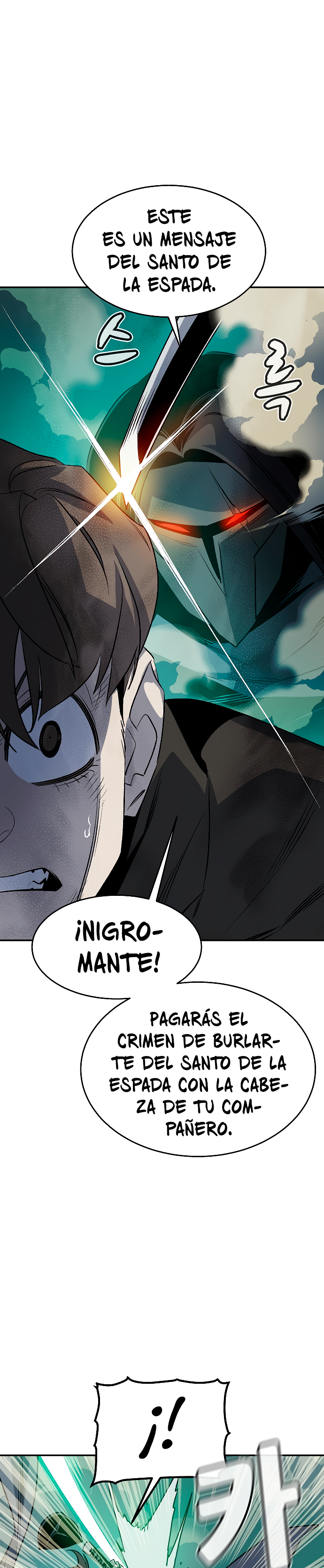 Read The Lone Necromancer Es Manga Online