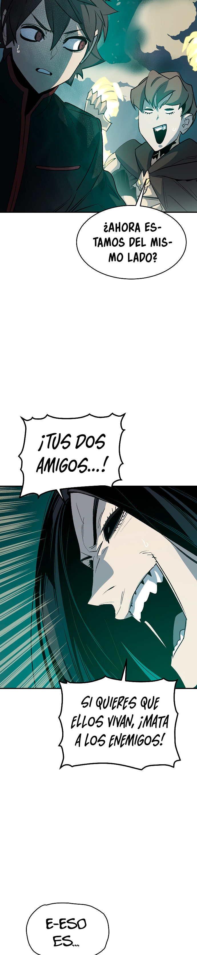 Read The Lone Necromancer Es Manga Online