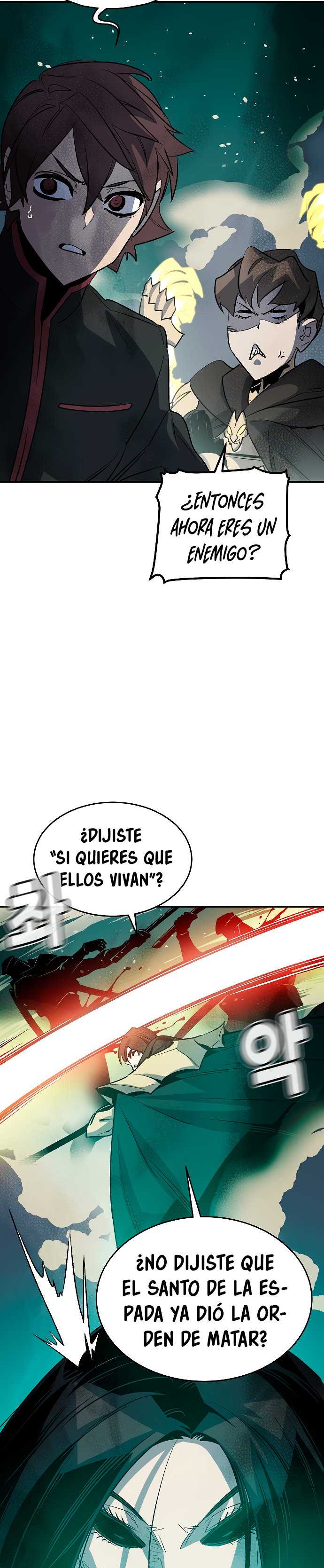 Read The Lone Necromancer Es Manga Online