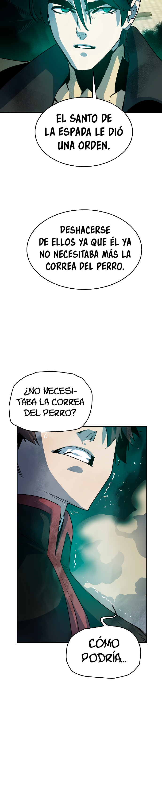 Read The Lone Necromancer Es Manga Online