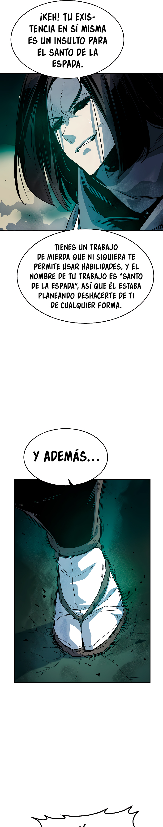 Read The Lone Necromancer Es Manga Online