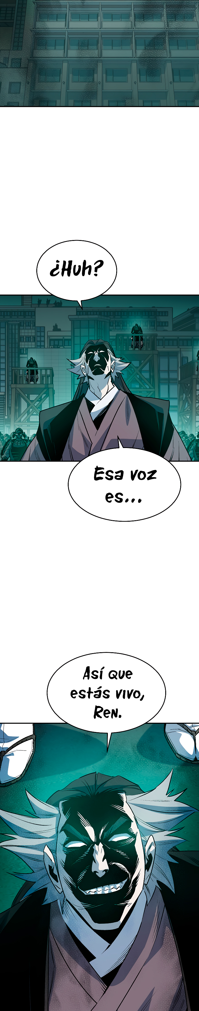Read The Lone Necromancer Es Manga Online