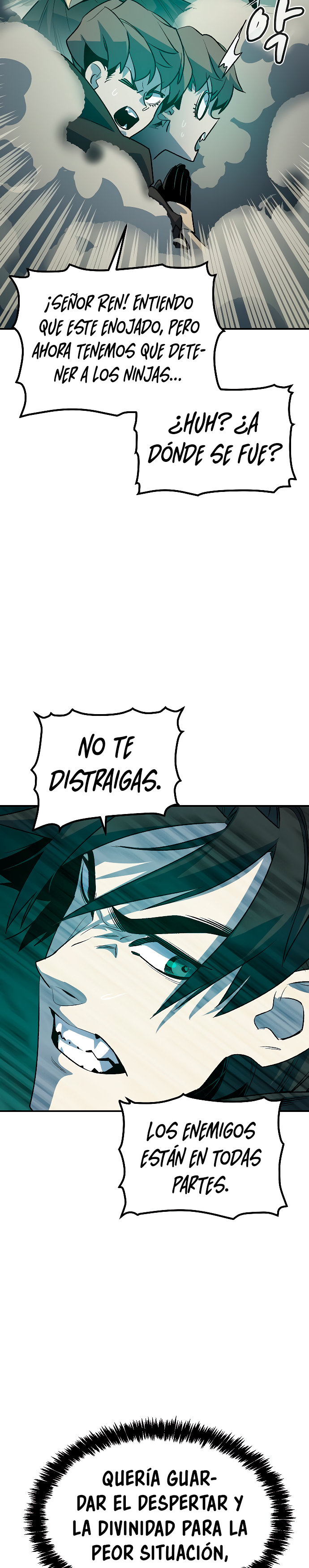 Read The Lone Necromancer Es Manga Online