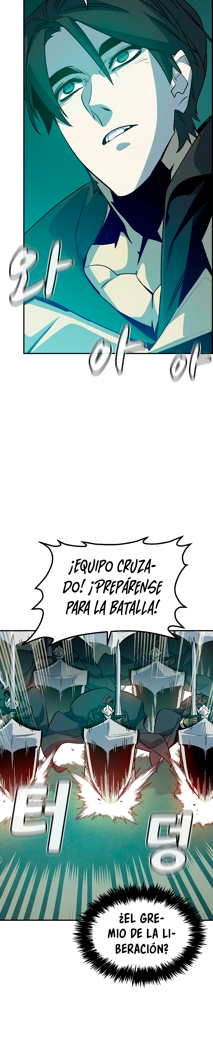 Read The Lone Necromancer Es Manga Online