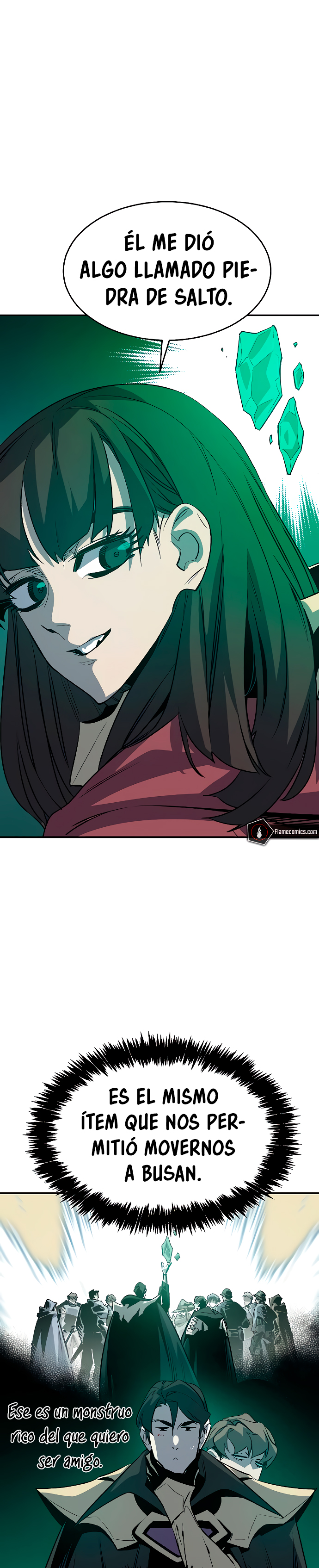 Read The Lone Necromancer Es Manga Online