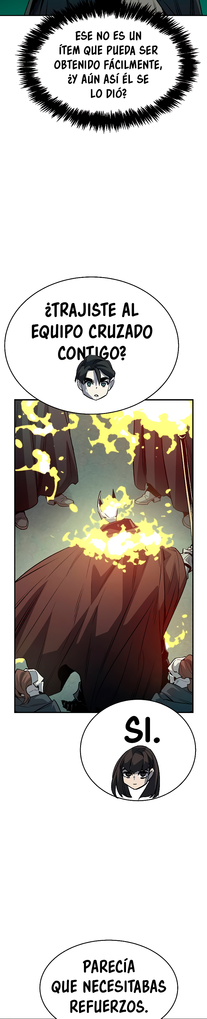 Read The Lone Necromancer Es Manga Online