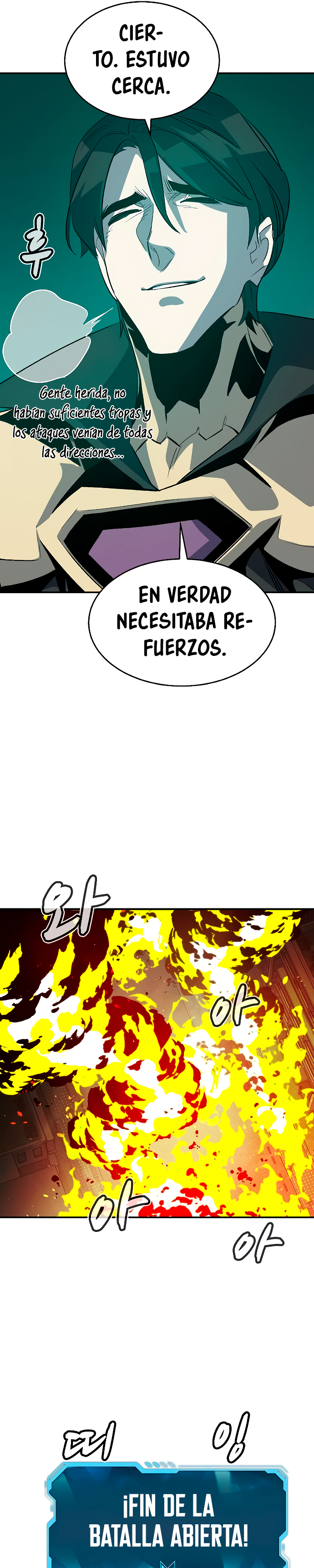 Read The Lone Necromancer Es Manga Online