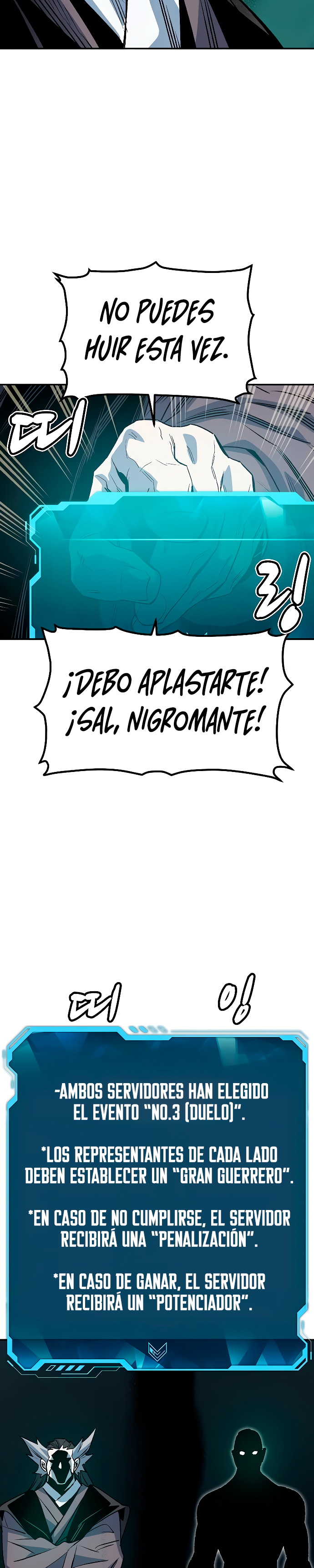 Read The Lone Necromancer Es Manga Online