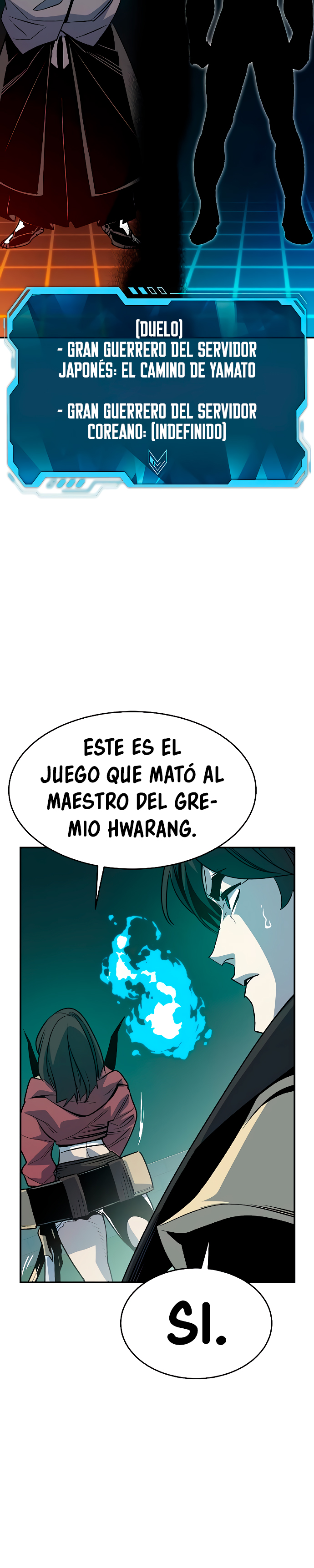Read The Lone Necromancer Es Manga Online
