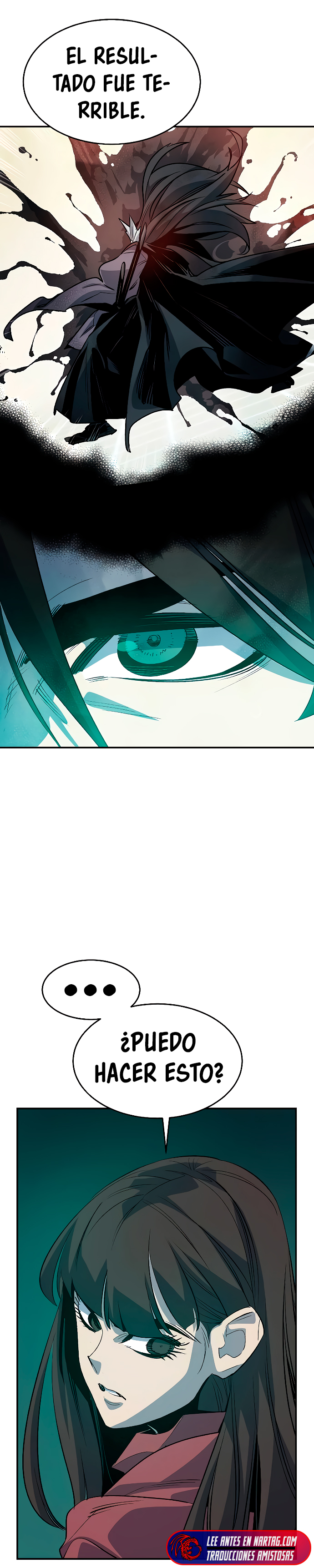 Read The Lone Necromancer Es Manga Online