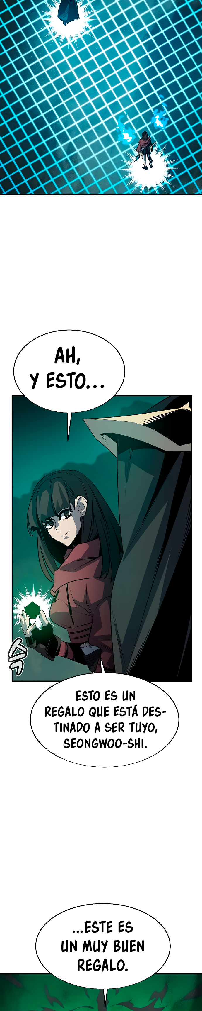 Read The Lone Necromancer Es Manga Online
