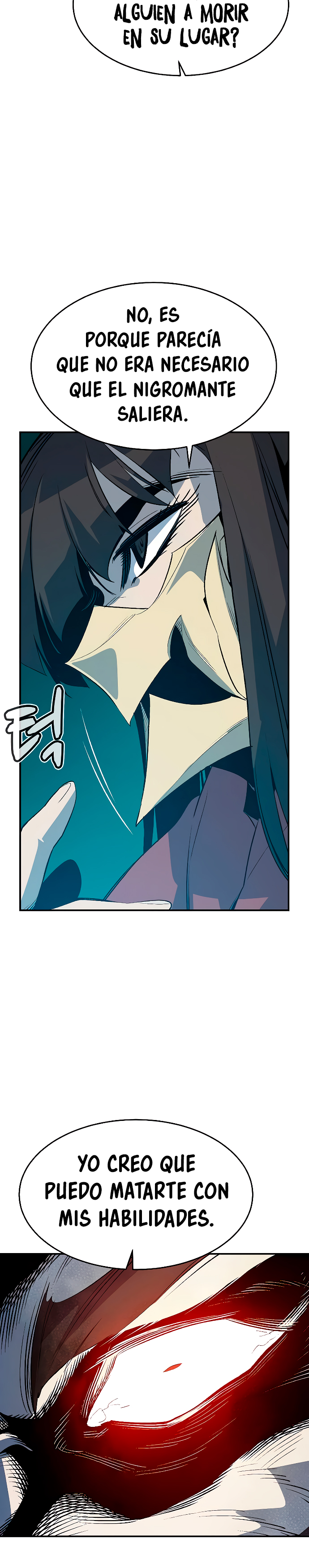 Read The Lone Necromancer Es Manga Online