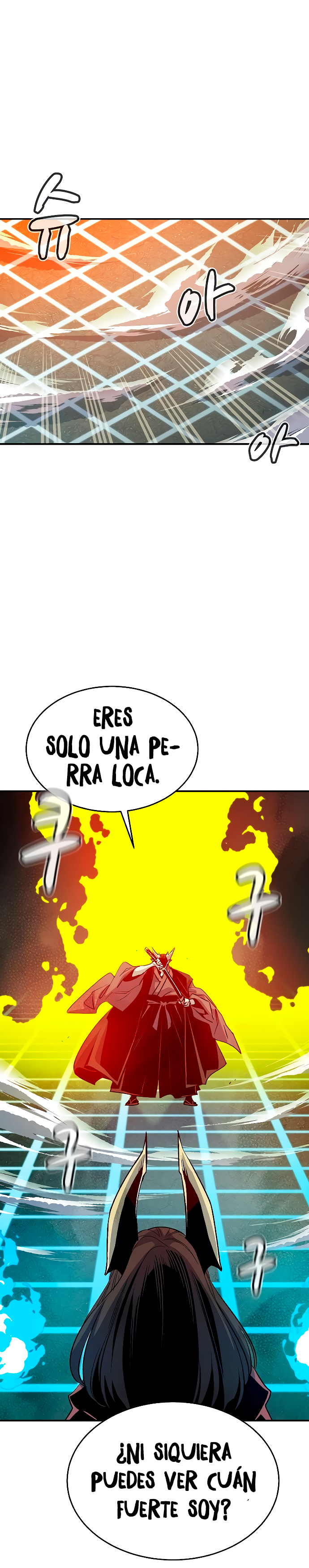 Read The Lone Necromancer Es Manga Online