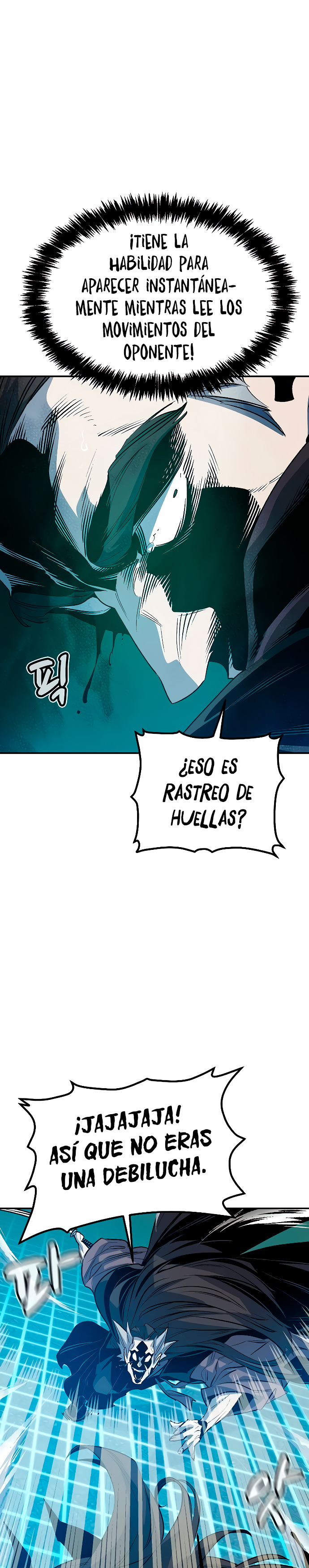 Read The Lone Necromancer Es Manga Online