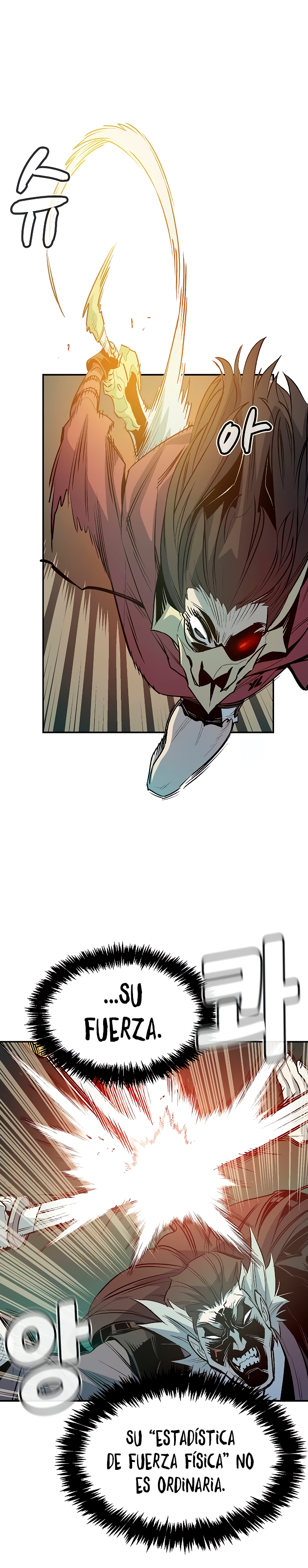 Read The Lone Necromancer Es Manga Online