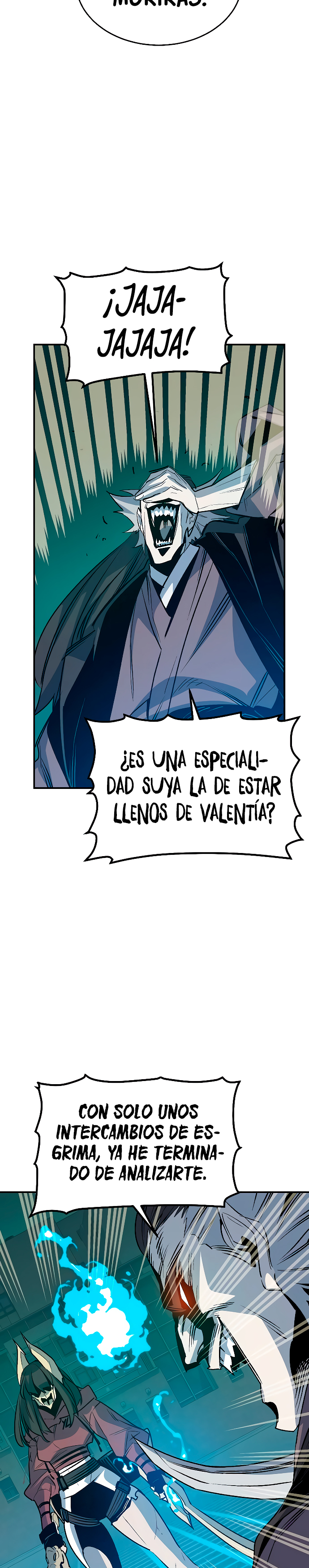 Read The Lone Necromancer Es Manga Online