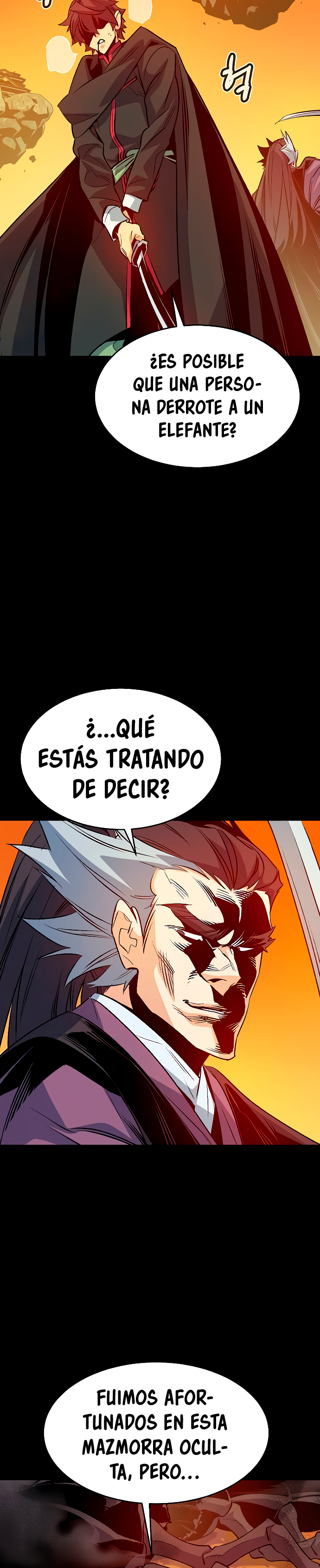 Read The Lone Necromancer Es Manga Online