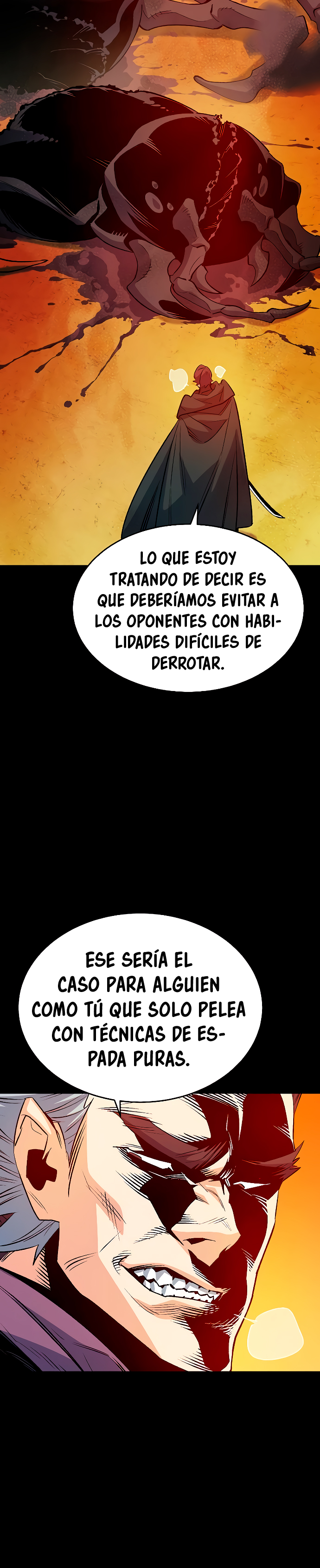 Read The Lone Necromancer Es Manga Online