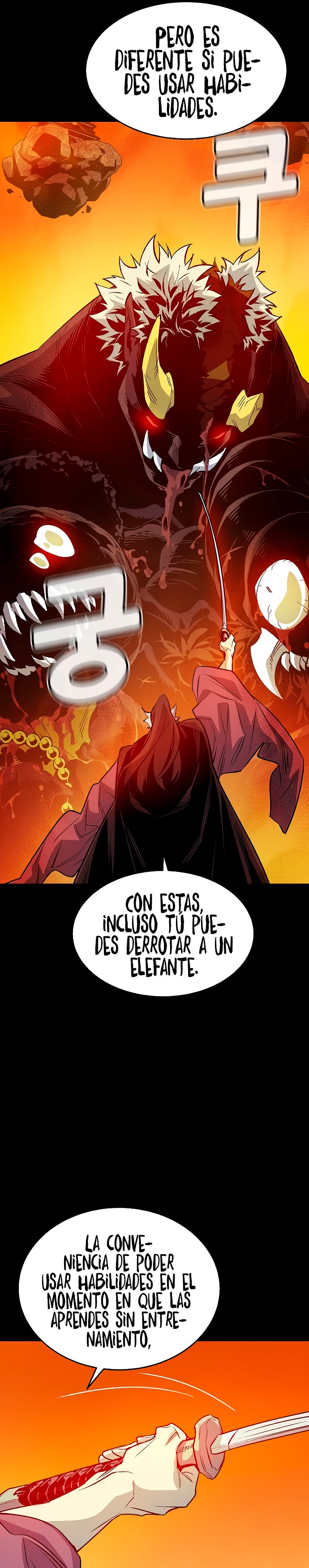 Read The Lone Necromancer Es Manga Online