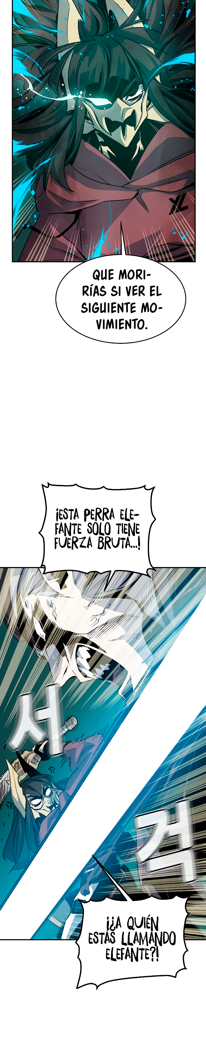 Read The Lone Necromancer Es Manga Online