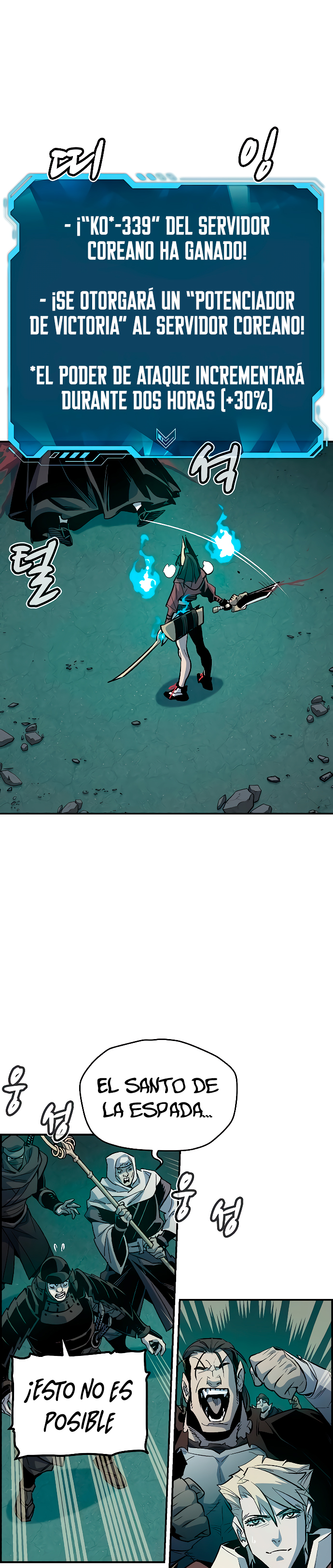 Read The Lone Necromancer Es Manga Online