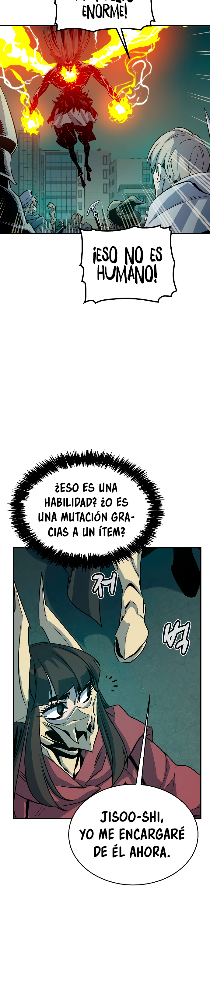 Read The Lone Necromancer Es Manga Online