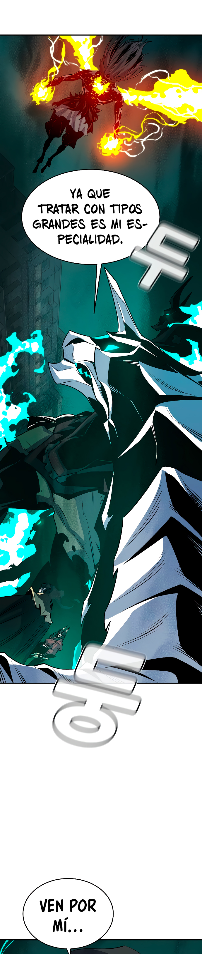 Read The Lone Necromancer Es Manga Online