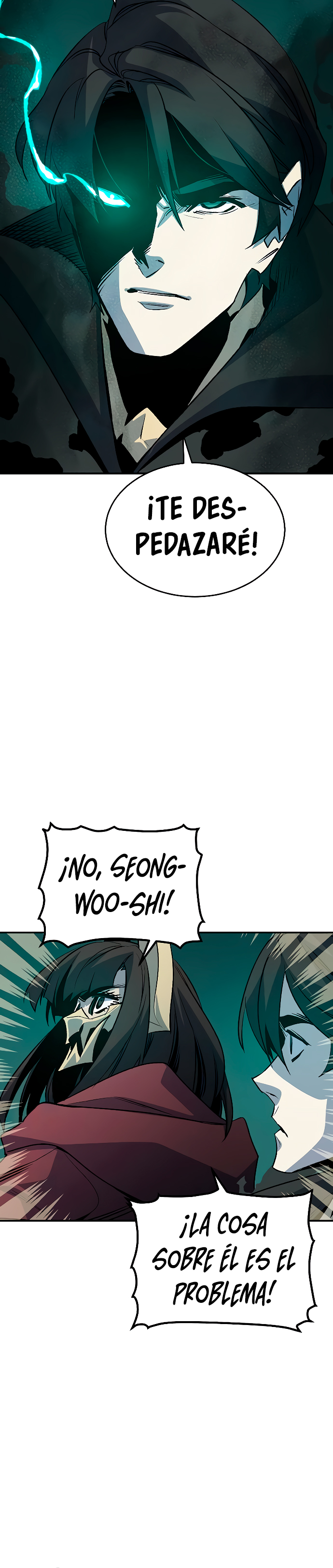 Read The Lone Necromancer Es Manga Online