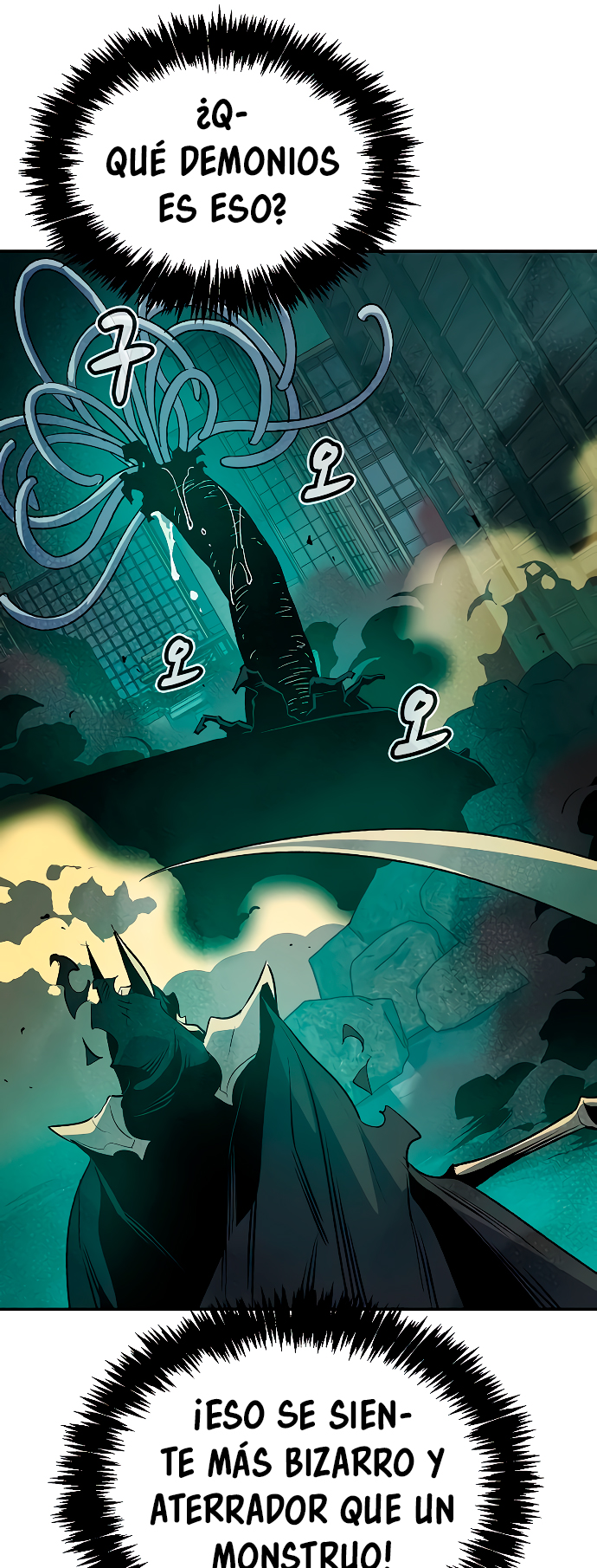 Read The Lone Necromancer Es Manga Online