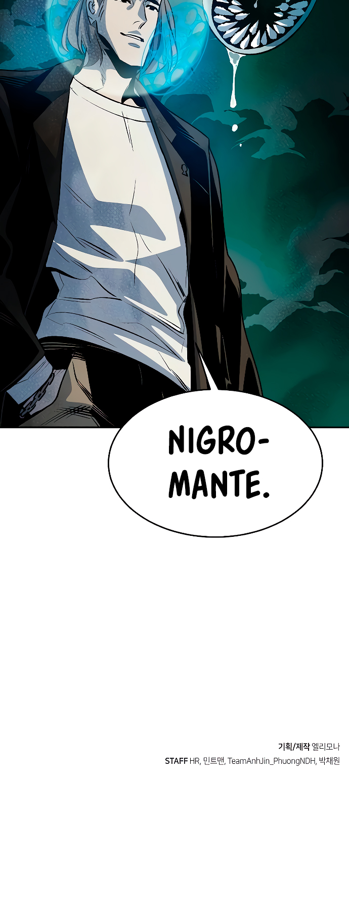 Read The Lone Necromancer Es Manga Online
