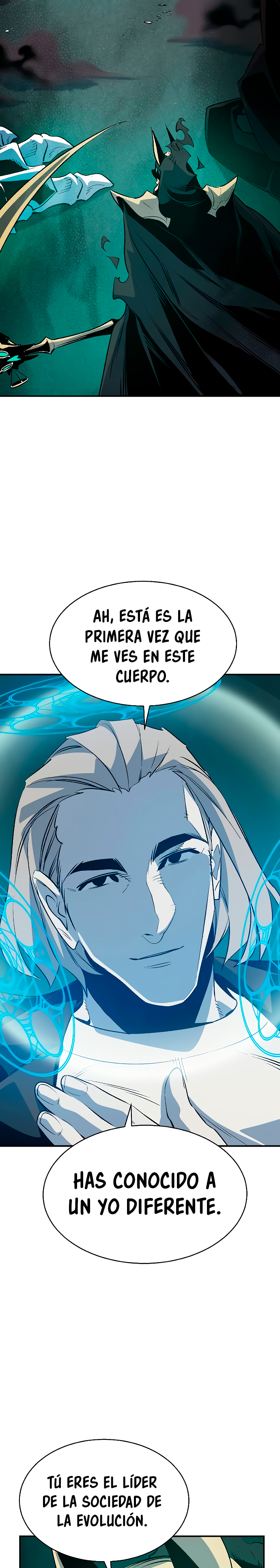 Read The Lone Necromancer Es Manga Online