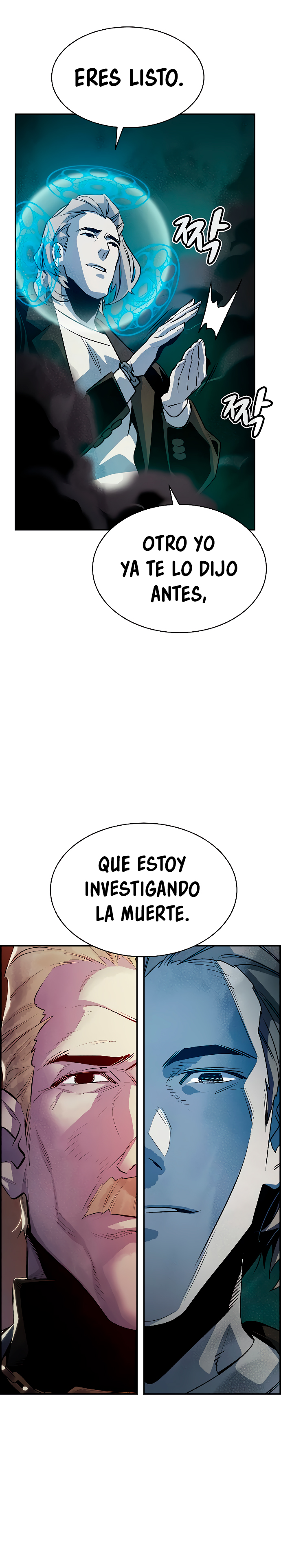 Read The Lone Necromancer Es Manga Online