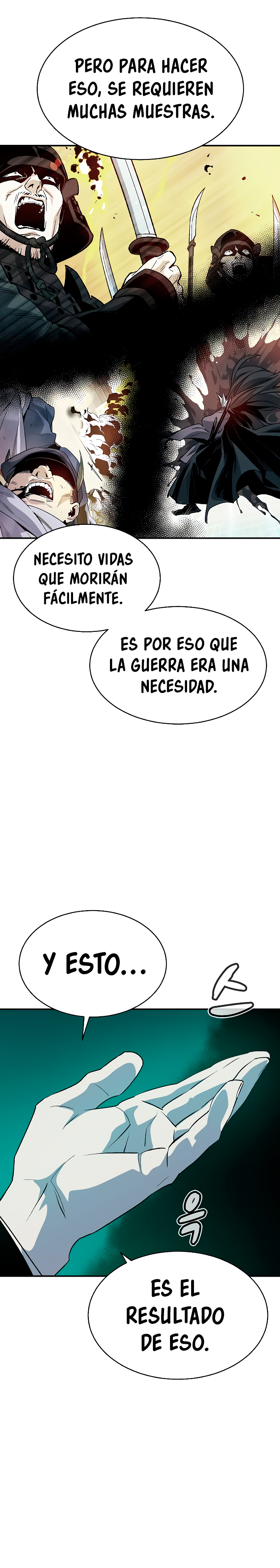 Read The Lone Necromancer Es Manga Online