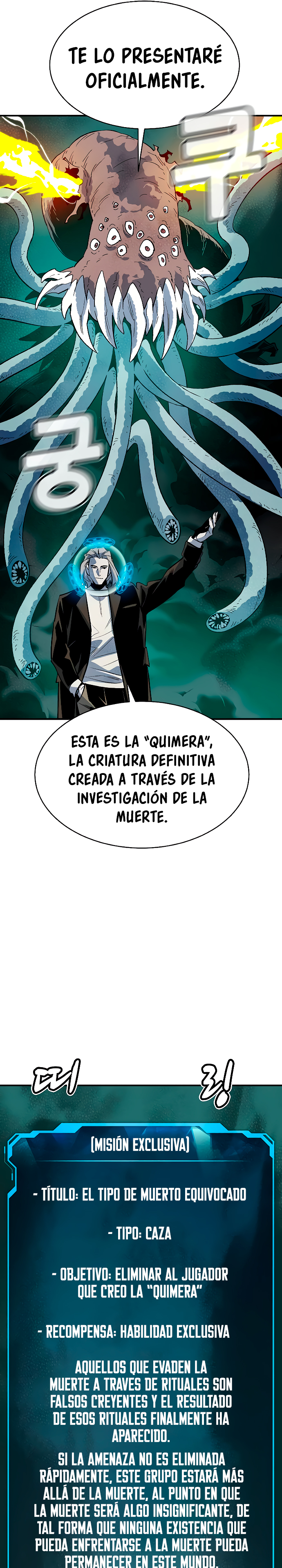 Read The Lone Necromancer Es Manga Online