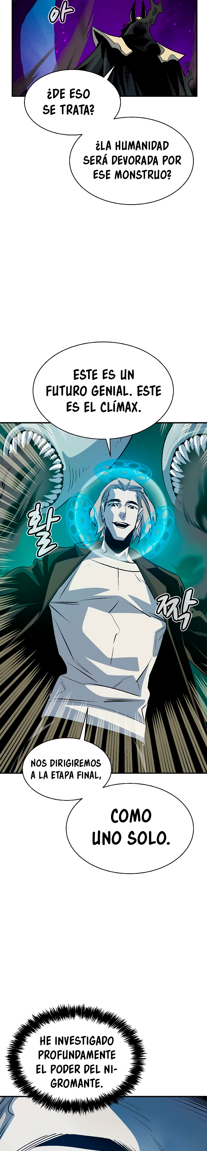 Read The Lone Necromancer Es Manga Online