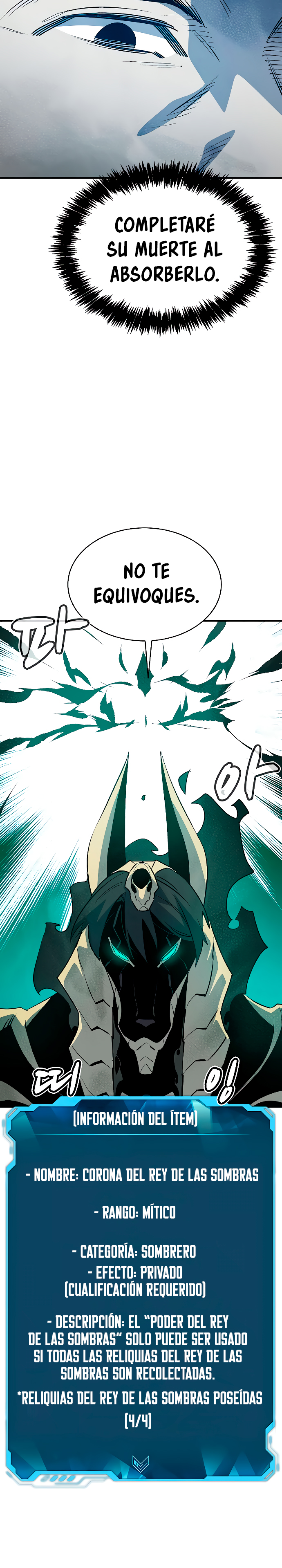 Read The Lone Necromancer Es Manga Online