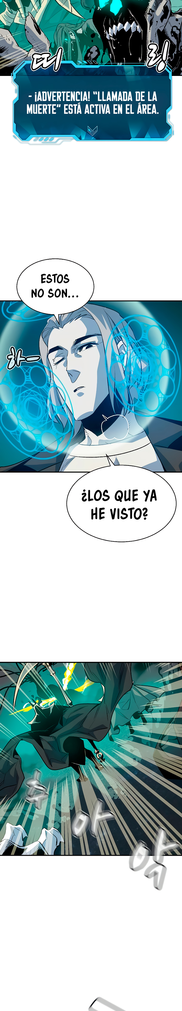 Read The Lone Necromancer Es Manga Online