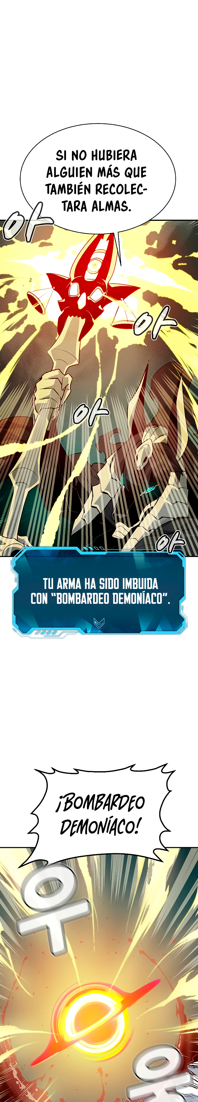 Read The Lone Necromancer Es Manga Online