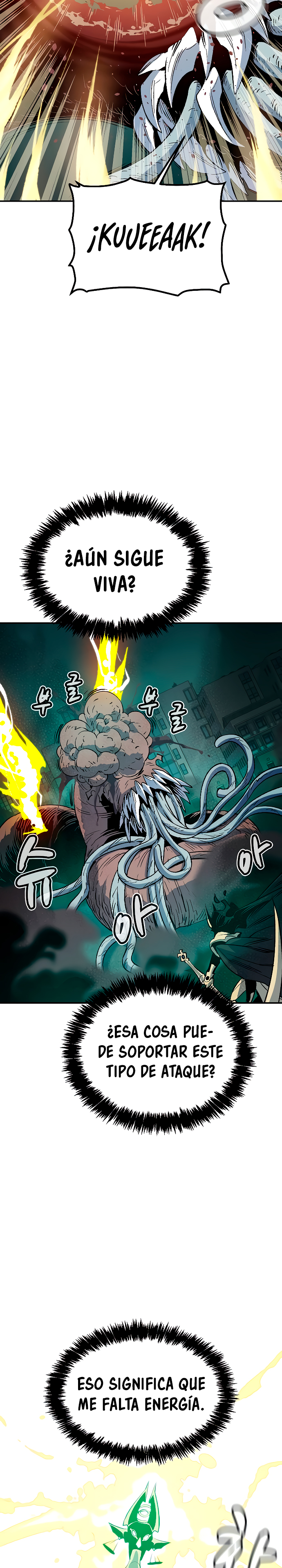 Read The Lone Necromancer Es Manga Online