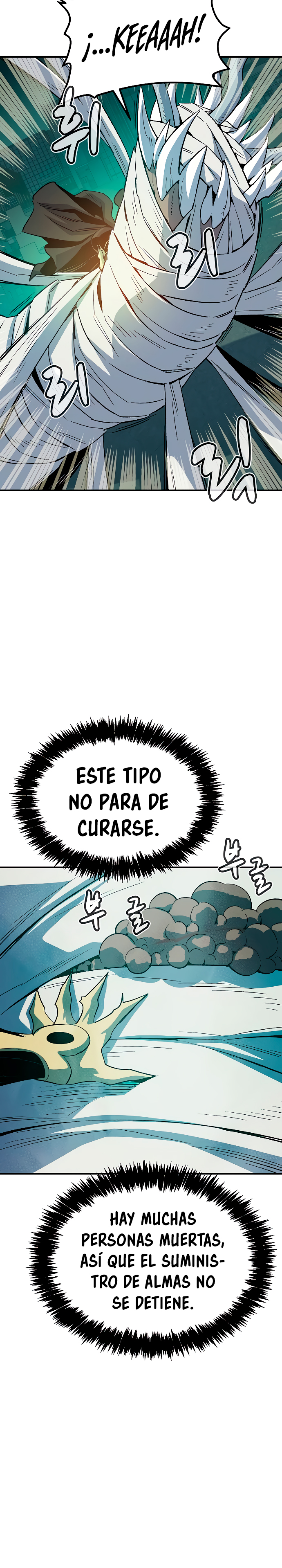 Read The Lone Necromancer Es Manga Online